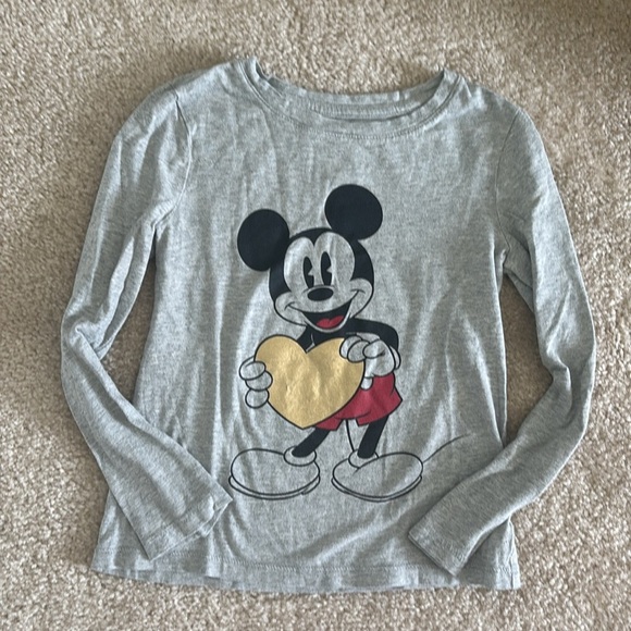 LOT Girls Long Sleeve Tops/Sweatshirt Size 7 - Picture 4 of 11